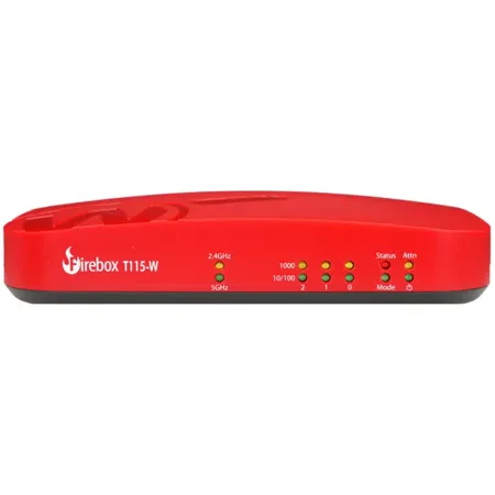 WatchGuard Firebox T115-W Appliance Only