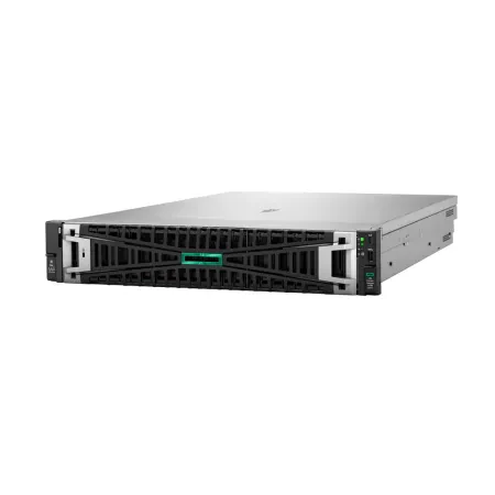 HPE ProLiant Compute DL380 Gen12 - Servidor - montável em bastidor 2U - 1 via - 1 x Xeon 6505P / até 4.1 GHz - RAM 64 GB - hot-swap (permuta) 2.5" compartimento(s) - sem HDD - sem SO - monitor: nenhum