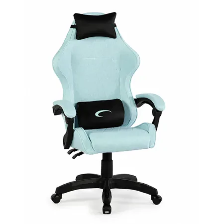 NAPOFIX PARMA GAMING CHAIR AQUA FABRICK
