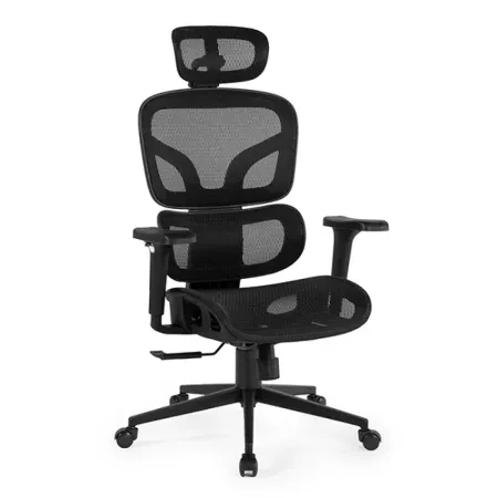NAPOFIX TOKYO OFFICE CHAIR BLACK