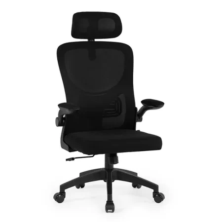 NAPOFIX OSAKA OFFICE CHAIR BLACK