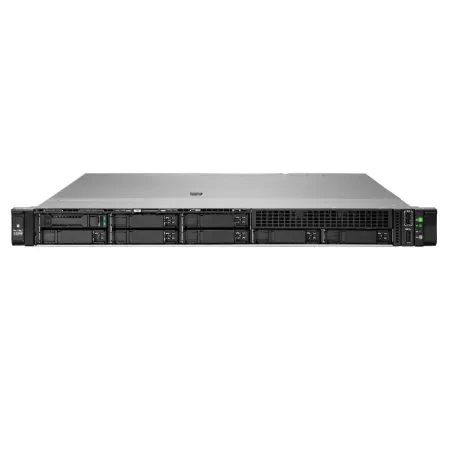 HPE ProLiant Compute DL320 Gen12 - Servidor - montável em bastidor 1U - 1 via - 1 x Xeon 6505P - RAM 64 GB - SATA/SAS/NVMe - hot-swap (permuta) 2.5" compartimento(s) - sem HDD - Gigabit Ethernet - monitor: nenhum
