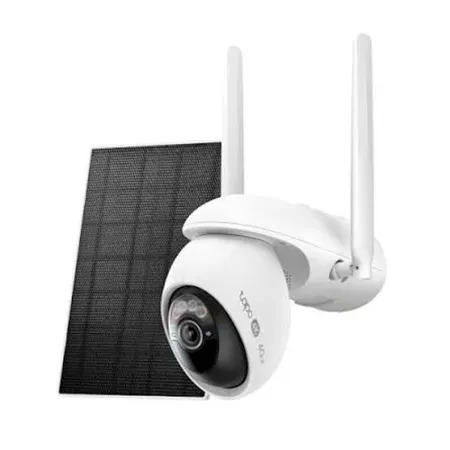TP-LINK Solar-Powered Security Camera Kit