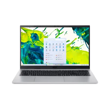 Portátil ACER - Intel Core 5 120U / 16GB DDR5 / 512GB SSD / 15.6" / Windows 11 Home - Aspire Go 15 AG15-72P