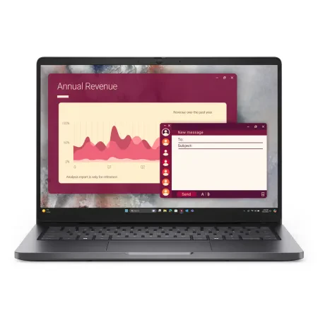 DELL PRO 14 PC14250 U5-225U 16GB 512GB 14"FHD+ W11P 1Y NO CHARGER