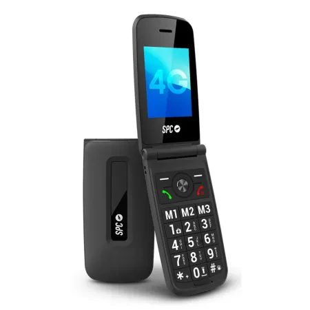 SPC TELEMÓVEL TITAN 2 4G NEGRO