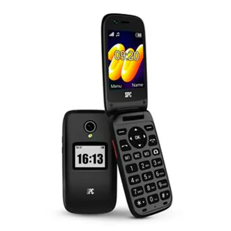SPC TELEMÓVEL WILD STAR NEGRO