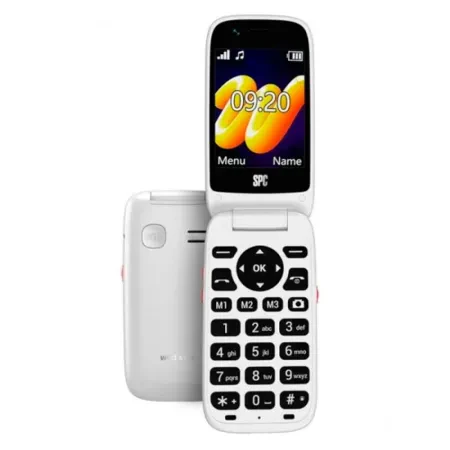 SPC TELEMÓVEL WILD STAR BRANCO