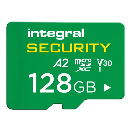 INTEGRAL MICRO SD 128GB SECURITY HIGH ENDURANCE