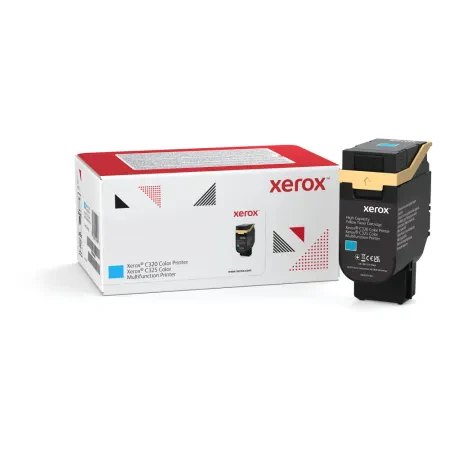 CYAN METERED TONER             SUPL