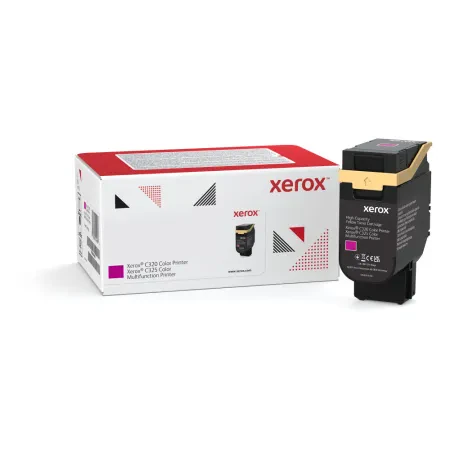 MAGENTA METERED TONER          SUPL