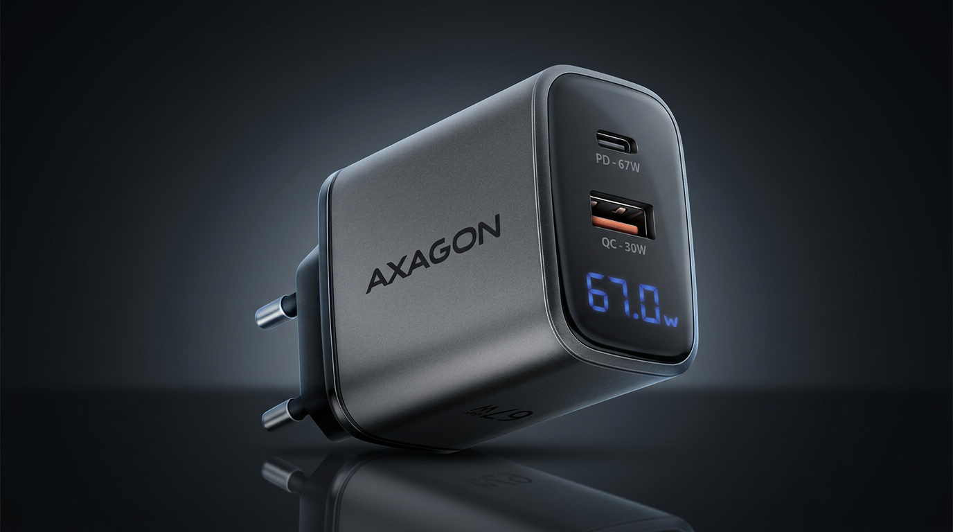 AXAGON ACU-PQ67