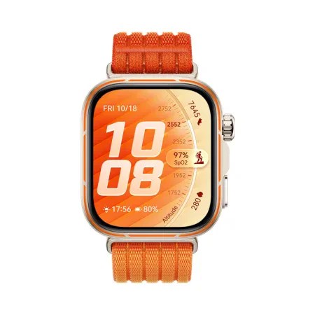 Watch FIT5 Pro Orange