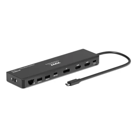 PORT DOCK 4K USB-C 2xHDMI 1xDP 2xUSB-C 2xUSB-A 1xRJ45 PD100W