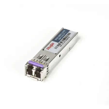 RUIJIE TRANSCEIVER MODULE 1000BASE-SX SFP 1310-NM 10-KM DDM DUPLEX LC SMF OPTICA
