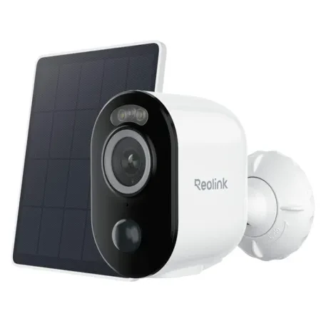 REOLINK ARGUS CAM SERIES B330 WITH SOLAR PANEL LITE