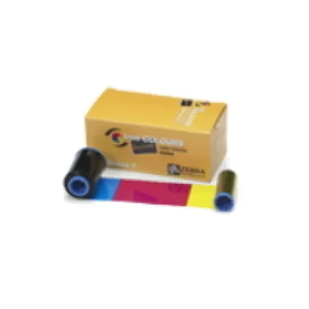 RIBBON CARD/COLOR-YMCKLL/ZC350