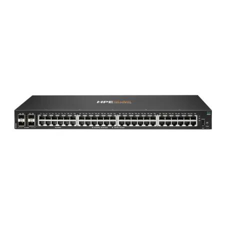 HPE ANW 6000 48G 4F Sw