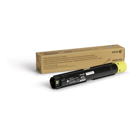 TONER YELLOW (10.100 P.)       SUPL