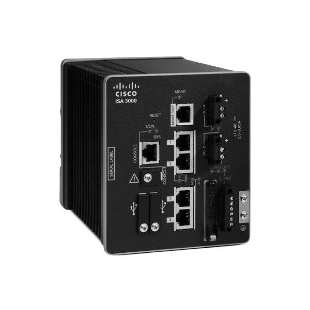 INDUSTRIAL SECURITY APPLIANCE  PERP
