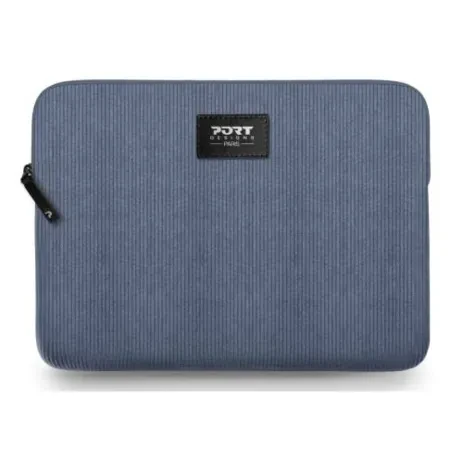 PORT SLEEVE MILANO II ECO 14" MACBOOK NEO INKY BLUE