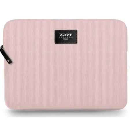 PORT SLEEVE MILANO II ECO 14" MACBOOK NEO BLUSH