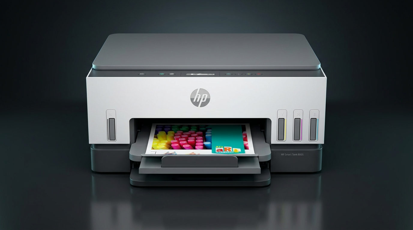 HP SMART TANK 6005