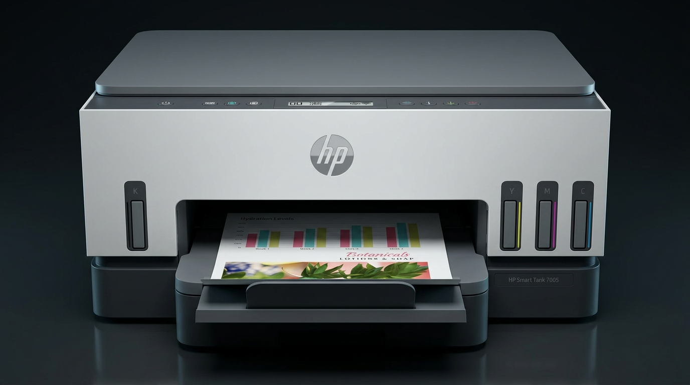 HP SMART TANK 7005