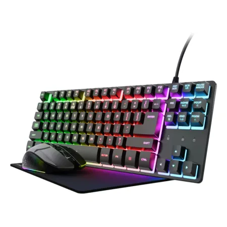 TRUST GXT794 3 IN 1 GAMING BUNDLE BLK PT