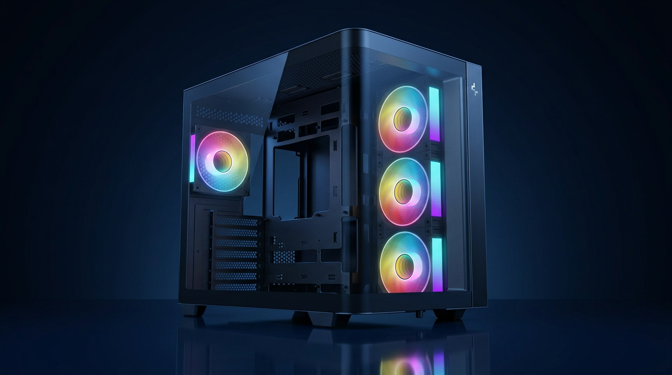 DEEPCOOL CG530U 4F