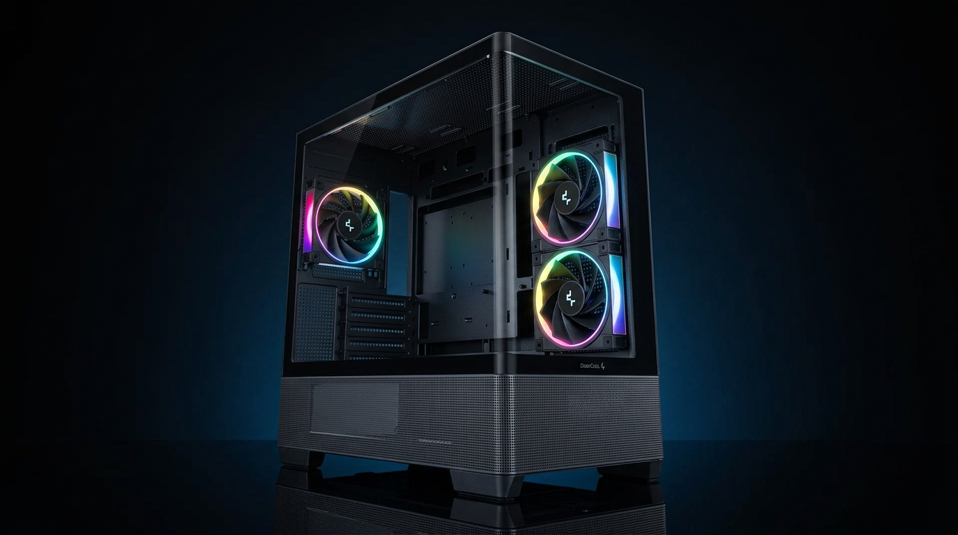 DEEPCOOL CG380U 3F