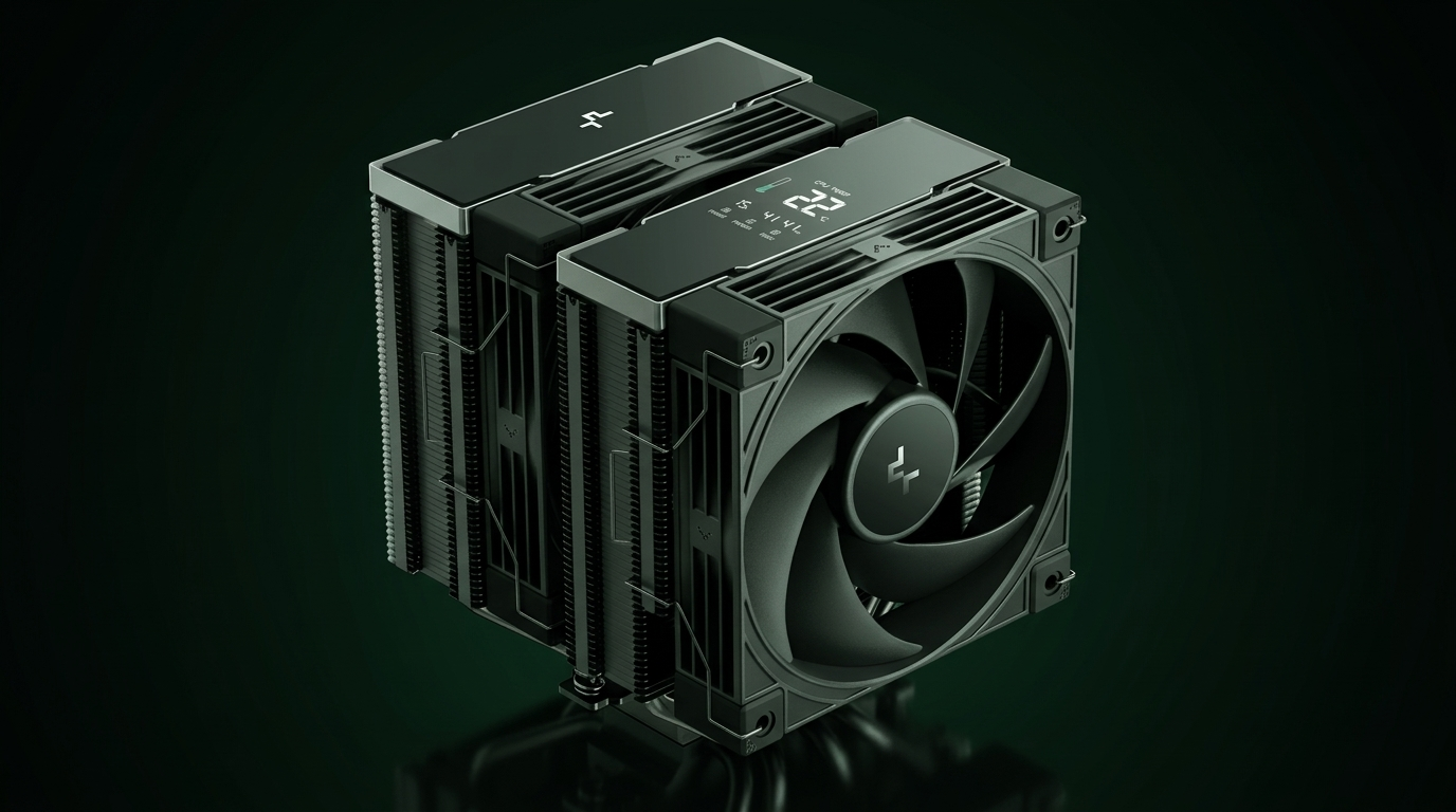 DEEPCOOL AK620 DIGITAL