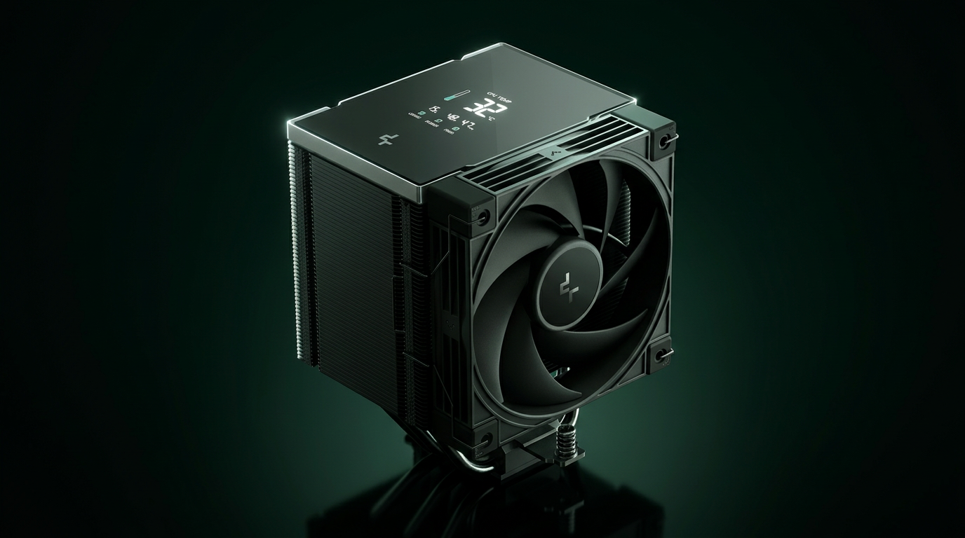 DEEPCOOL AK500 DIGITAL