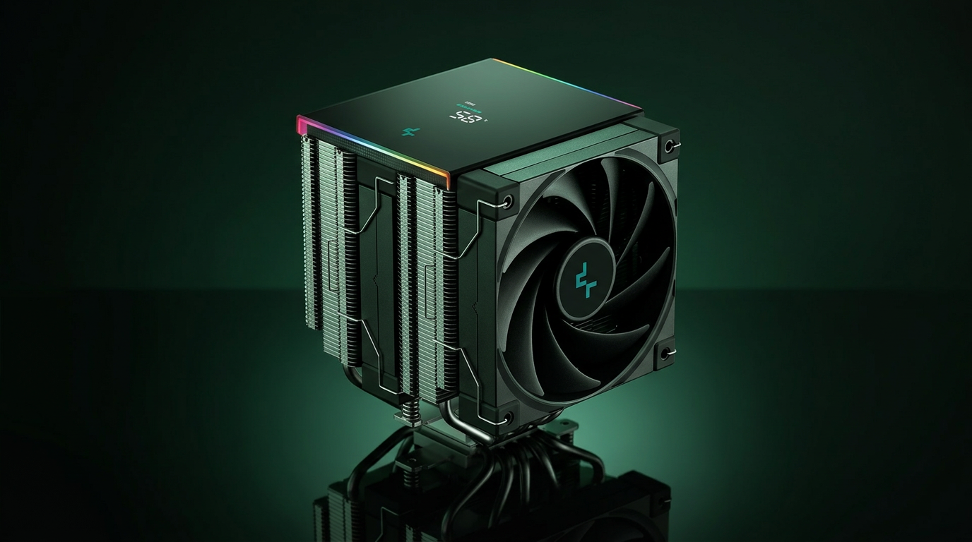DEEPCOOL AK620 DIGITAL