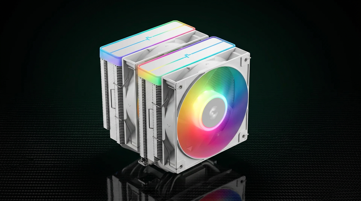 DEEPCOOL AG620 ARGB V2