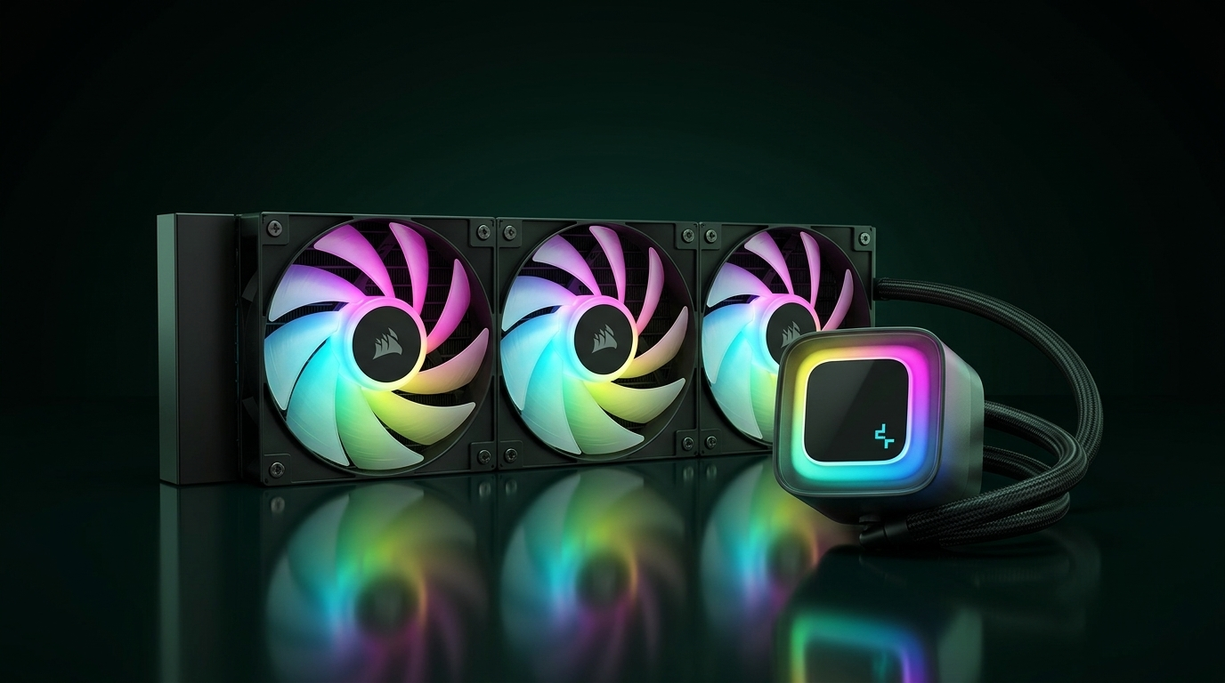 DEEPCOOL LE360 V2