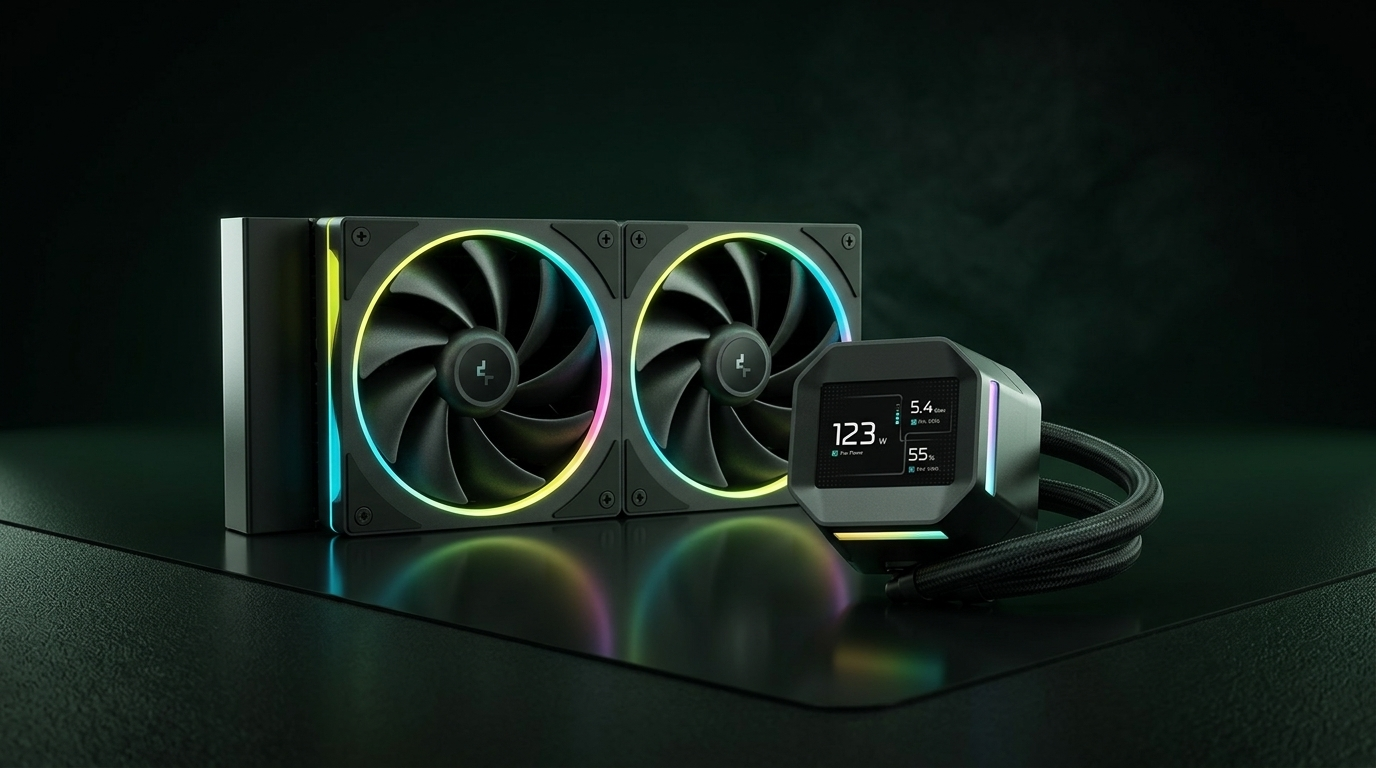 DEEPCOOL LM240