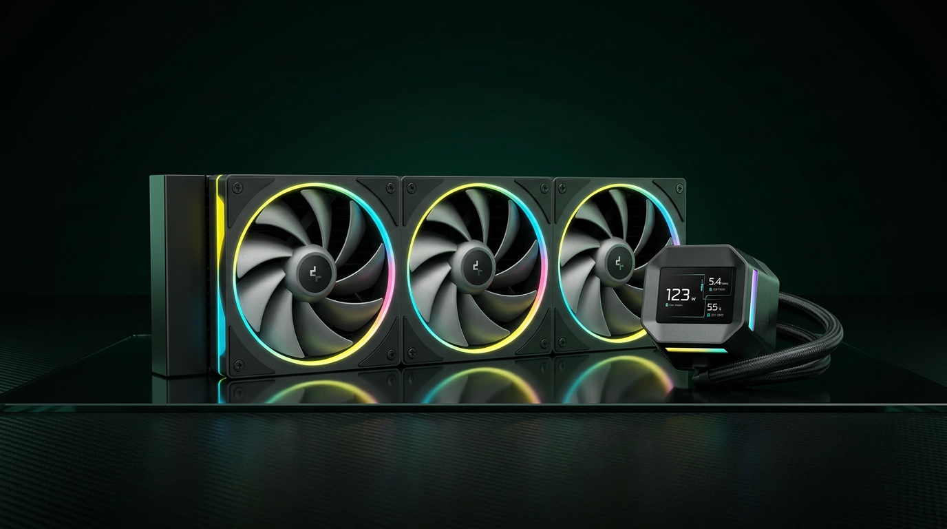DEEPCOOL LM360