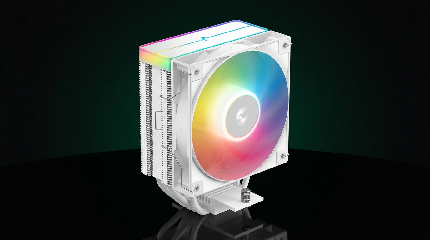 DEEPCOOL AG400 BRANCO