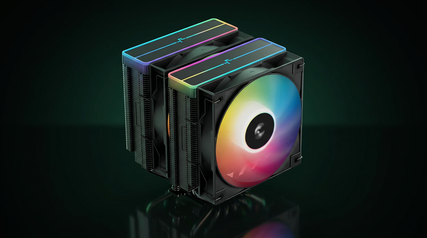DEEPCOOL AG620 ARGB V2