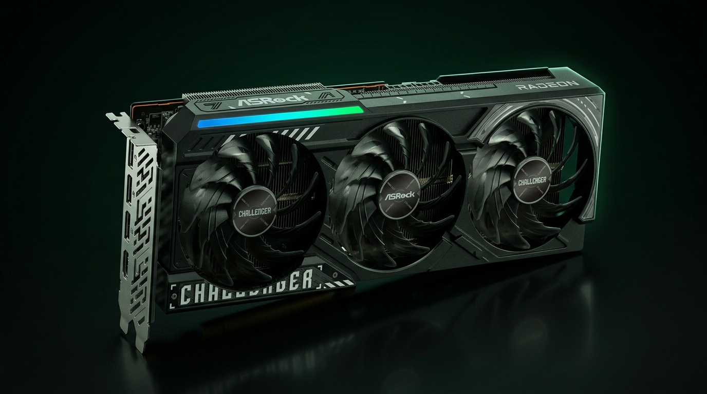 RX 9070 CHALLENGER