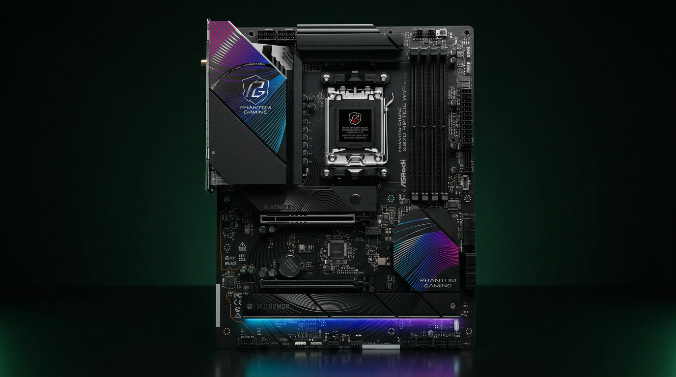 X870 RIPTIDE WIFI