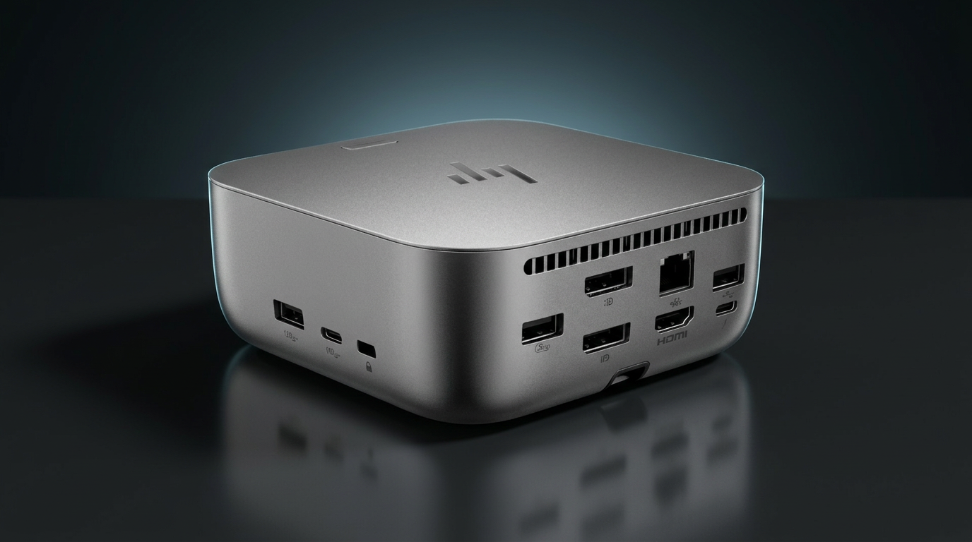 HP THUNDERBOLT 4 DOCK