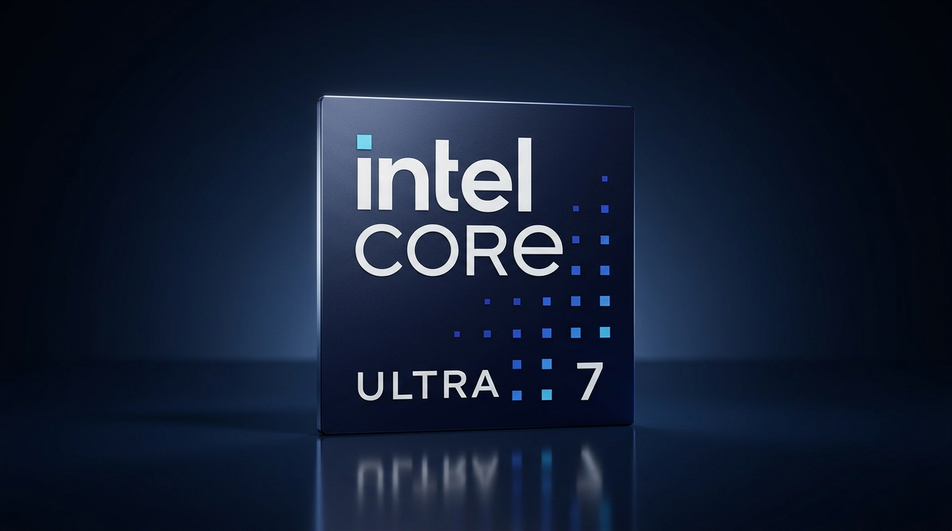 INTEL CORE ULTRA 7