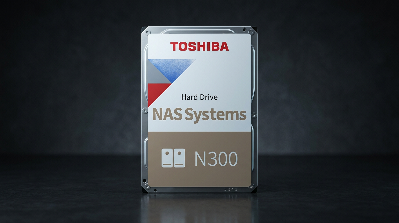 TOSHIBA N300 NAS