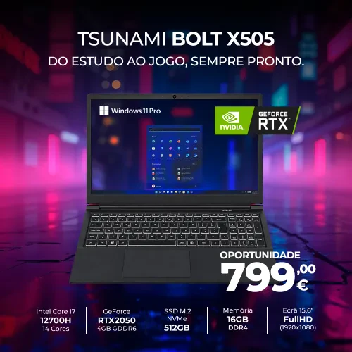 TSUNAMI