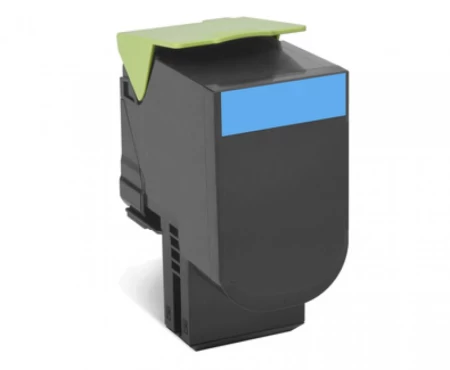 LEXMARK TONER AZUL CS310 CS410 CS510 3K