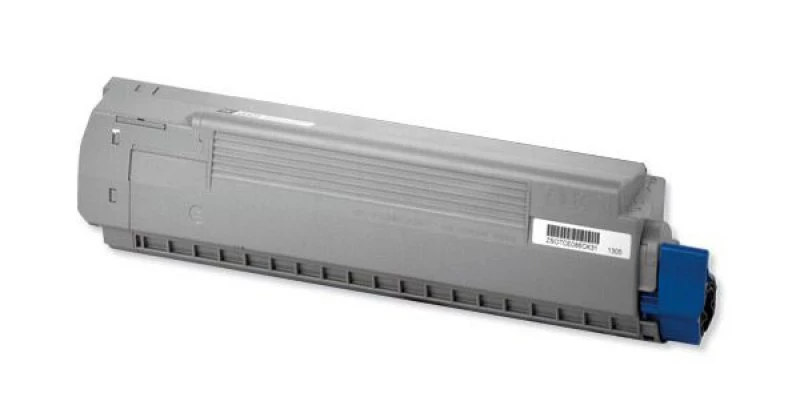 Toner OKI Preto 9K - ES8460MFP