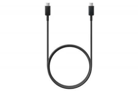 SAMSUNG Cable USB-C to USB-C 45W 5A Black