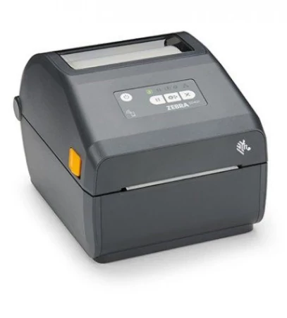 Zebra ZD421D impressora de etiquetas Acionamento ZD4A043-D0EE00EZ